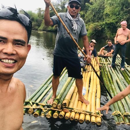 Tribal Village Homestay & Trekking รัตนคีรี ภายนอก รูปภาพ