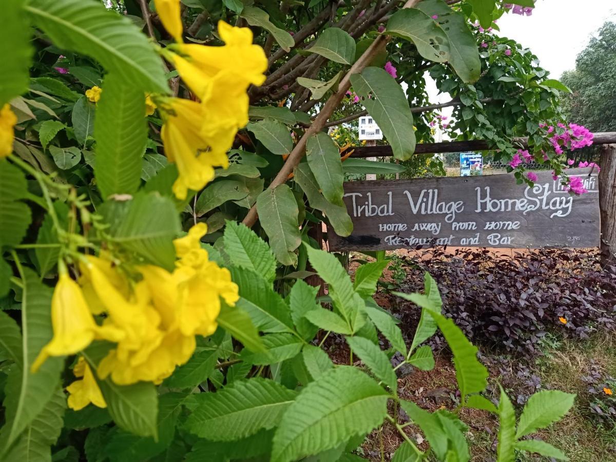Tribal Village Homestay & Trekking รัตนคีรี ภายนอก รูปภาพ