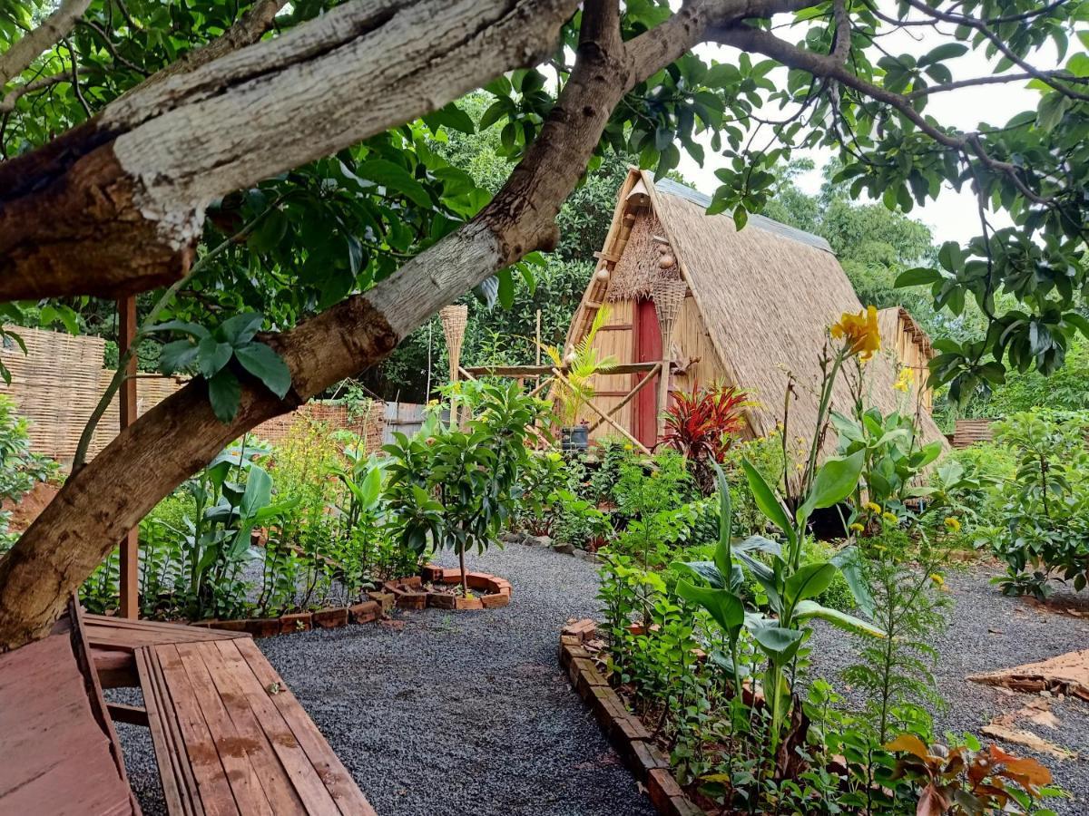 Tribal Village Homestay & Trekking รัตนคีรี ภายนอก รูปภาพ