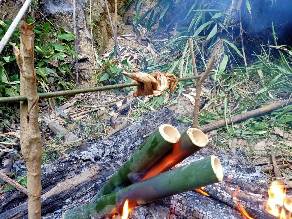 Tribal Village Homestay & Trekking รัตนคีรี ภายนอก รูปภาพ