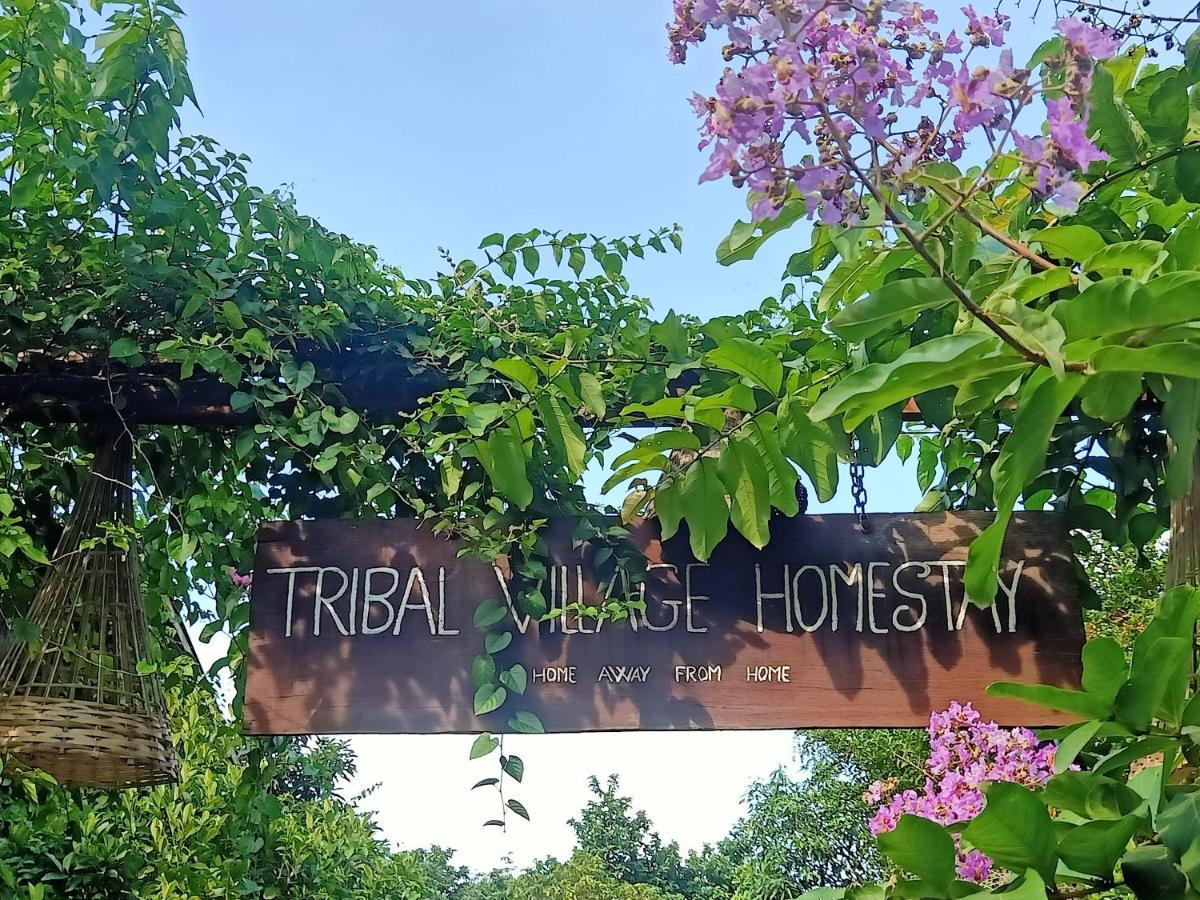 Tribal Village Homestay & Trekking รัตนคีรี ภายนอก รูปภาพ