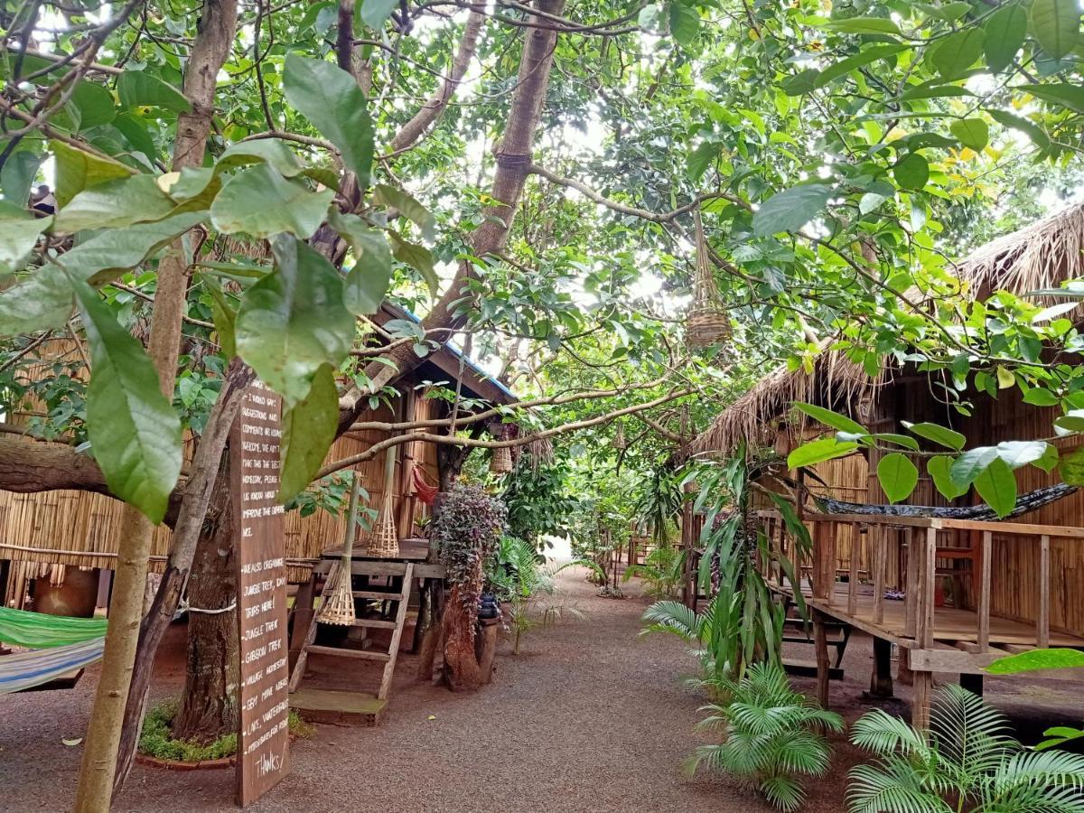 Tribal Village Homestay & Trekking รัตนคีรี ภายนอก รูปภาพ