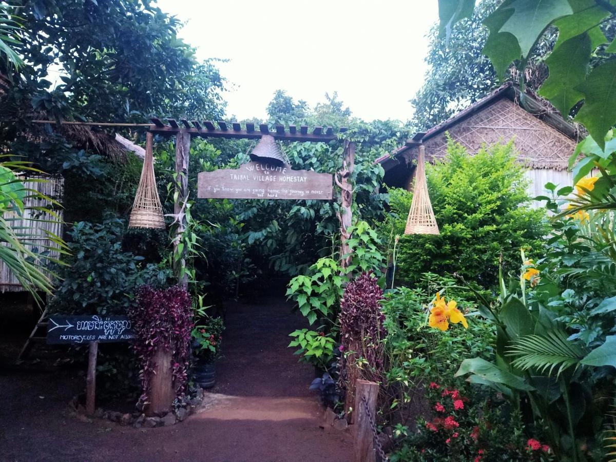 Tribal Village Homestay & Trekking รัตนคีรี ภายนอก รูปภาพ