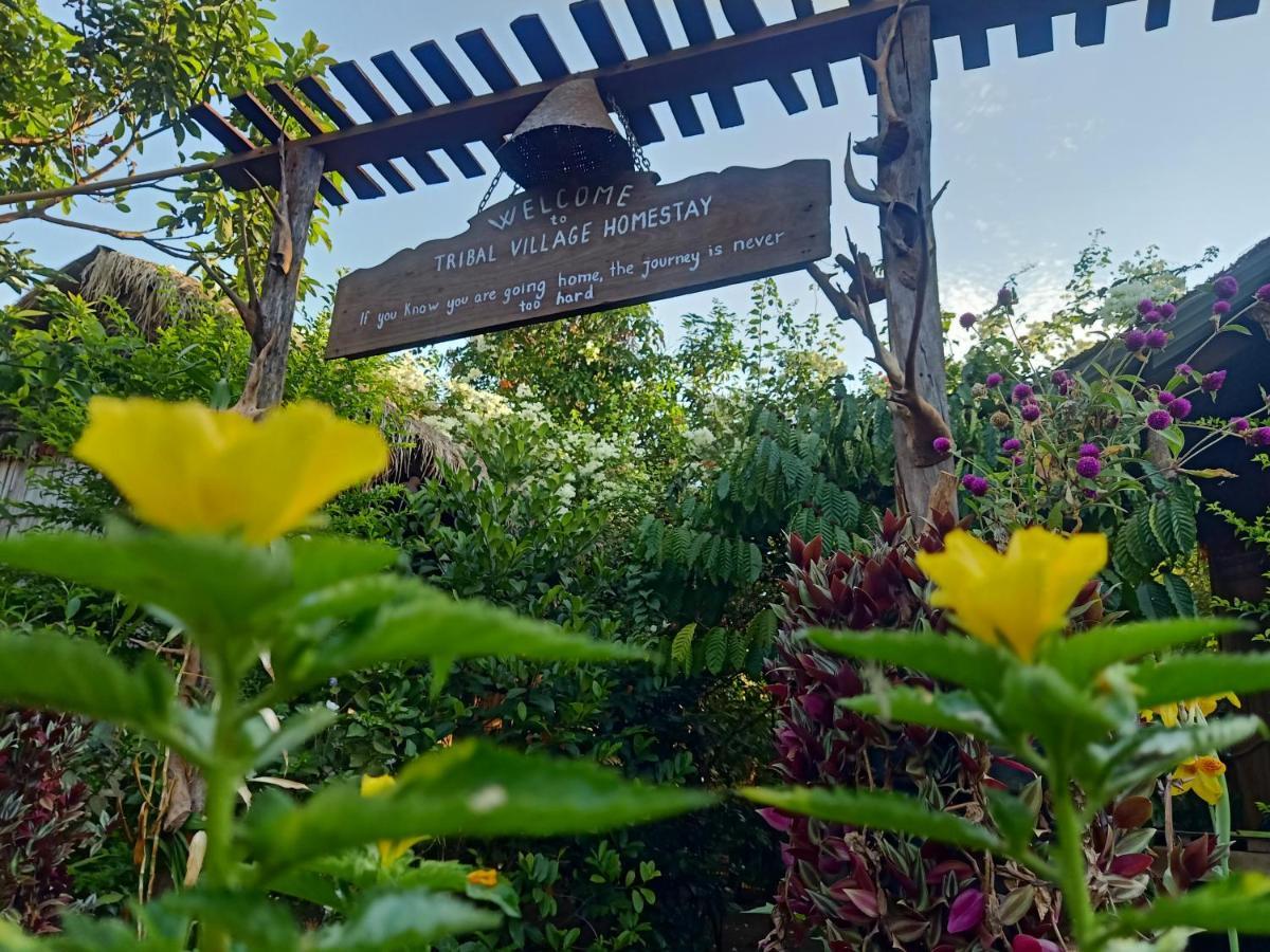 Tribal Village Homestay & Trekking รัตนคีรี ภายนอก รูปภาพ