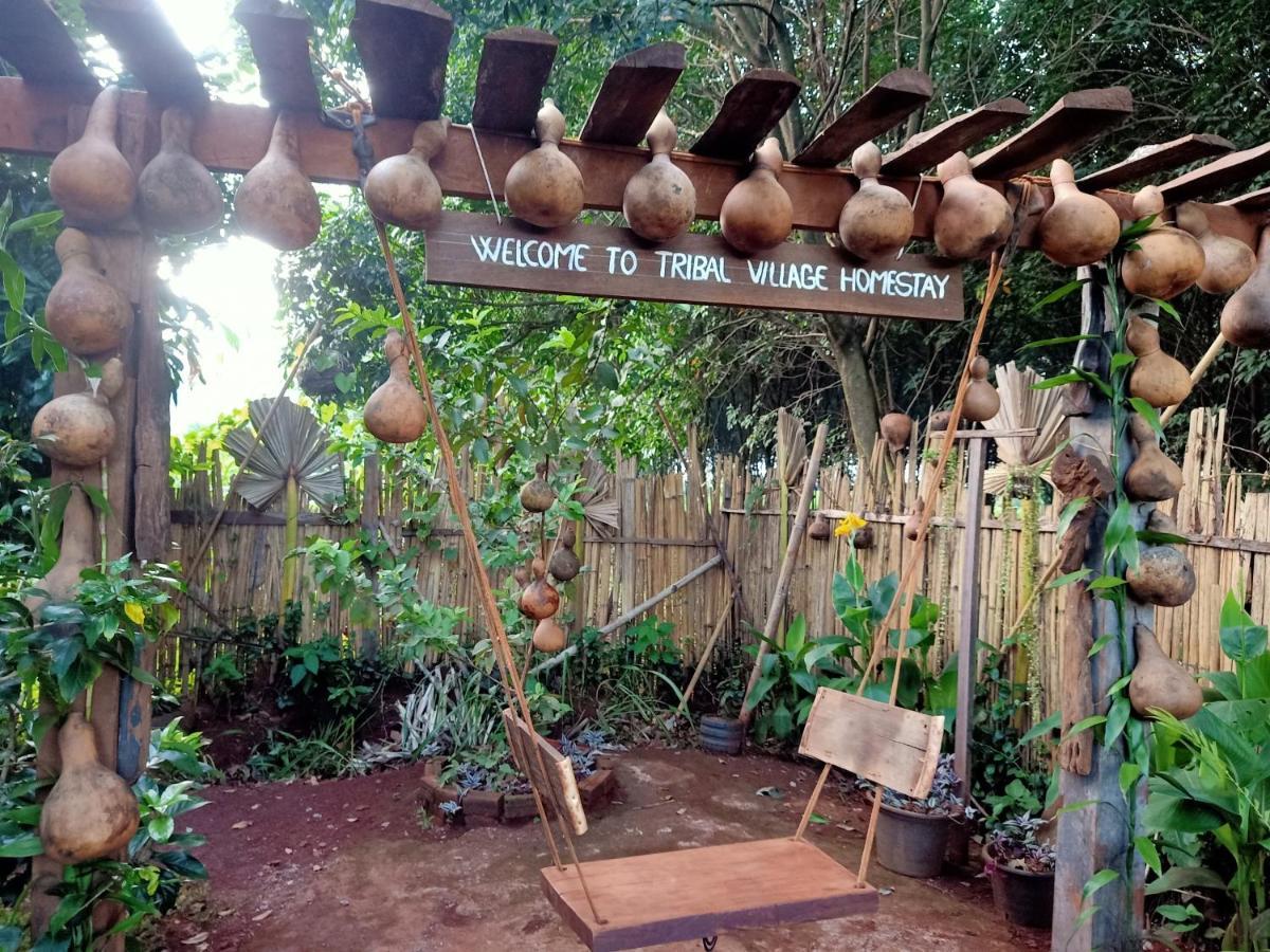 Tribal Village Homestay & Trekking รัตนคีรี ภายนอก รูปภาพ