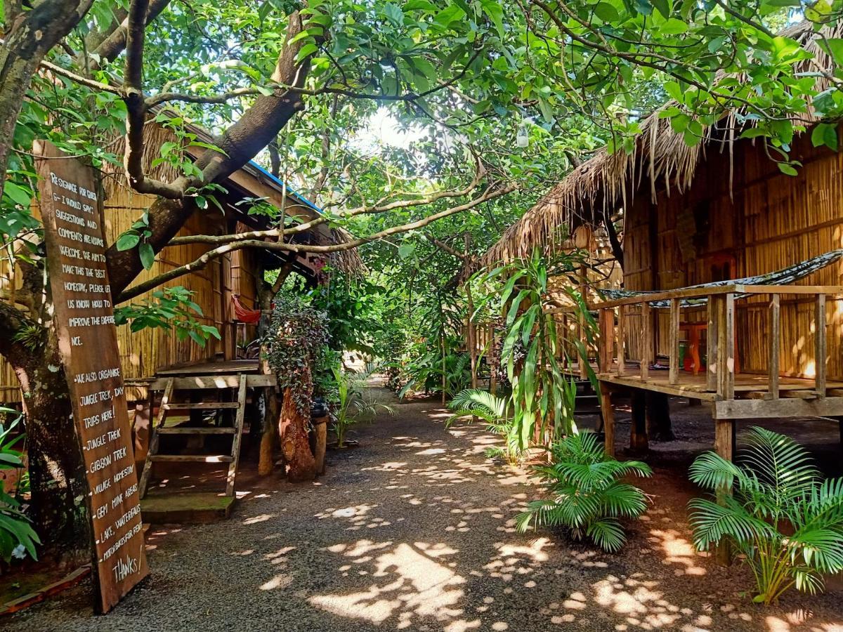 Tribal Village Homestay & Trekking รัตนคีรี ภายนอก รูปภาพ