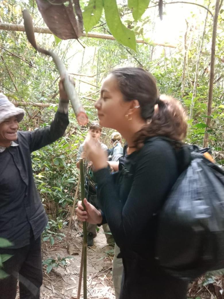 Tribal Village Homestay & Trekking รัตนคีรี ภายนอก รูปภาพ