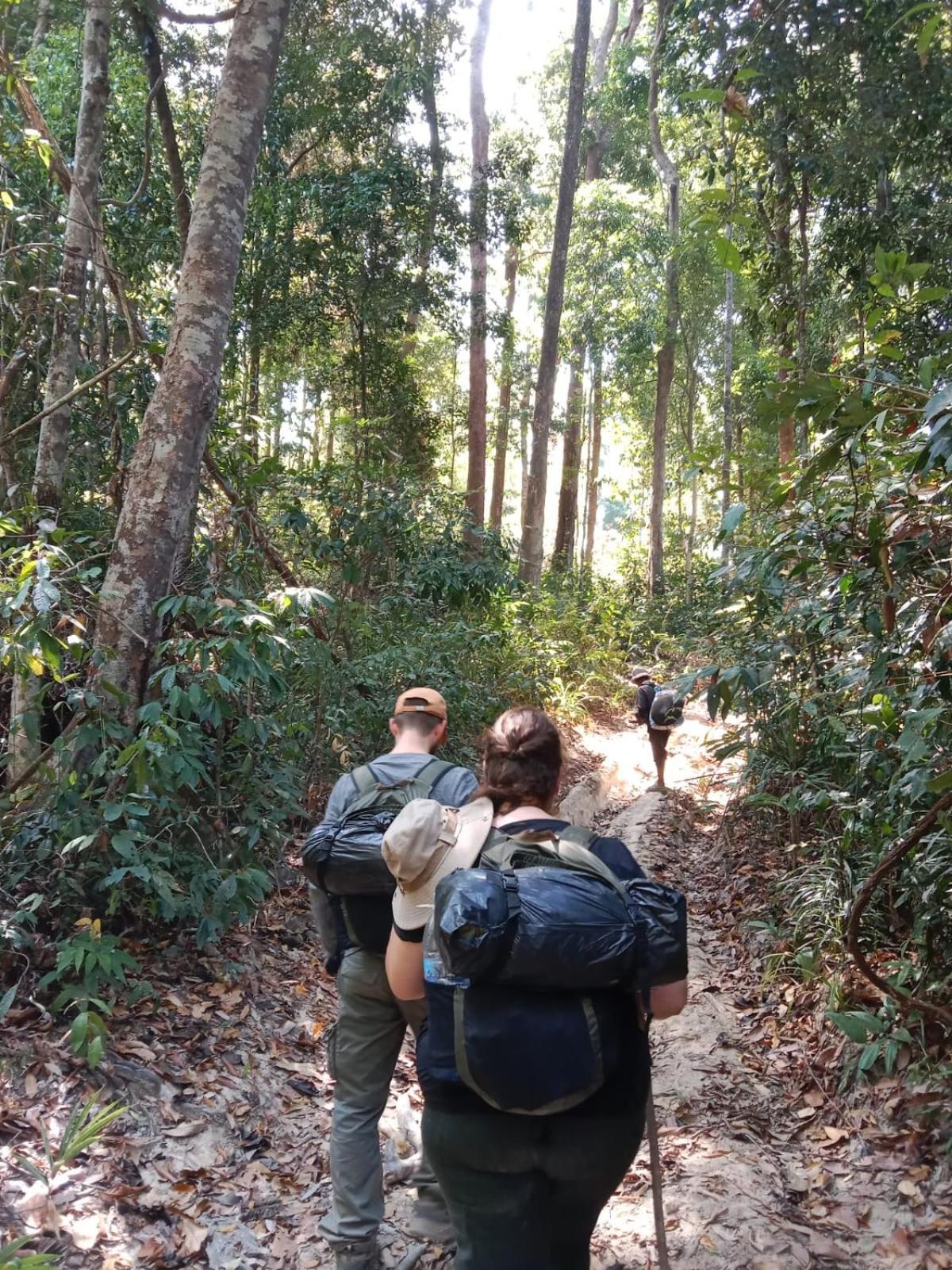 Tribal Village Homestay & Trekking รัตนคีรี ภายนอก รูปภาพ