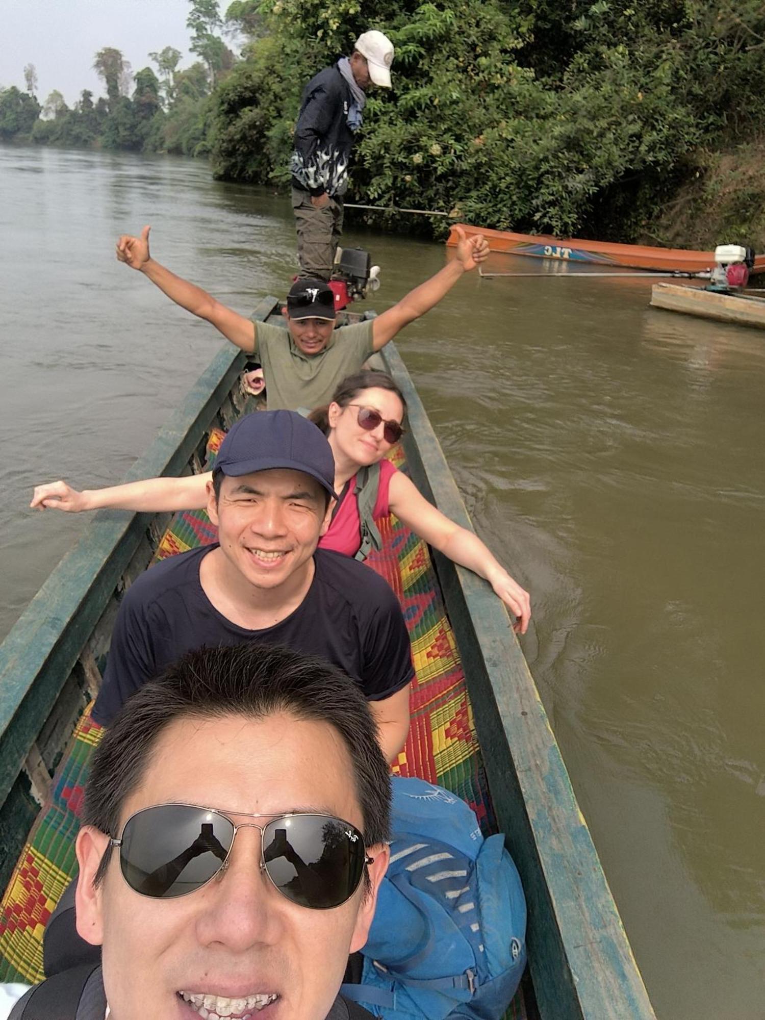 Tribal Village Homestay & Trekking รัตนคีรี ภายนอก รูปภาพ