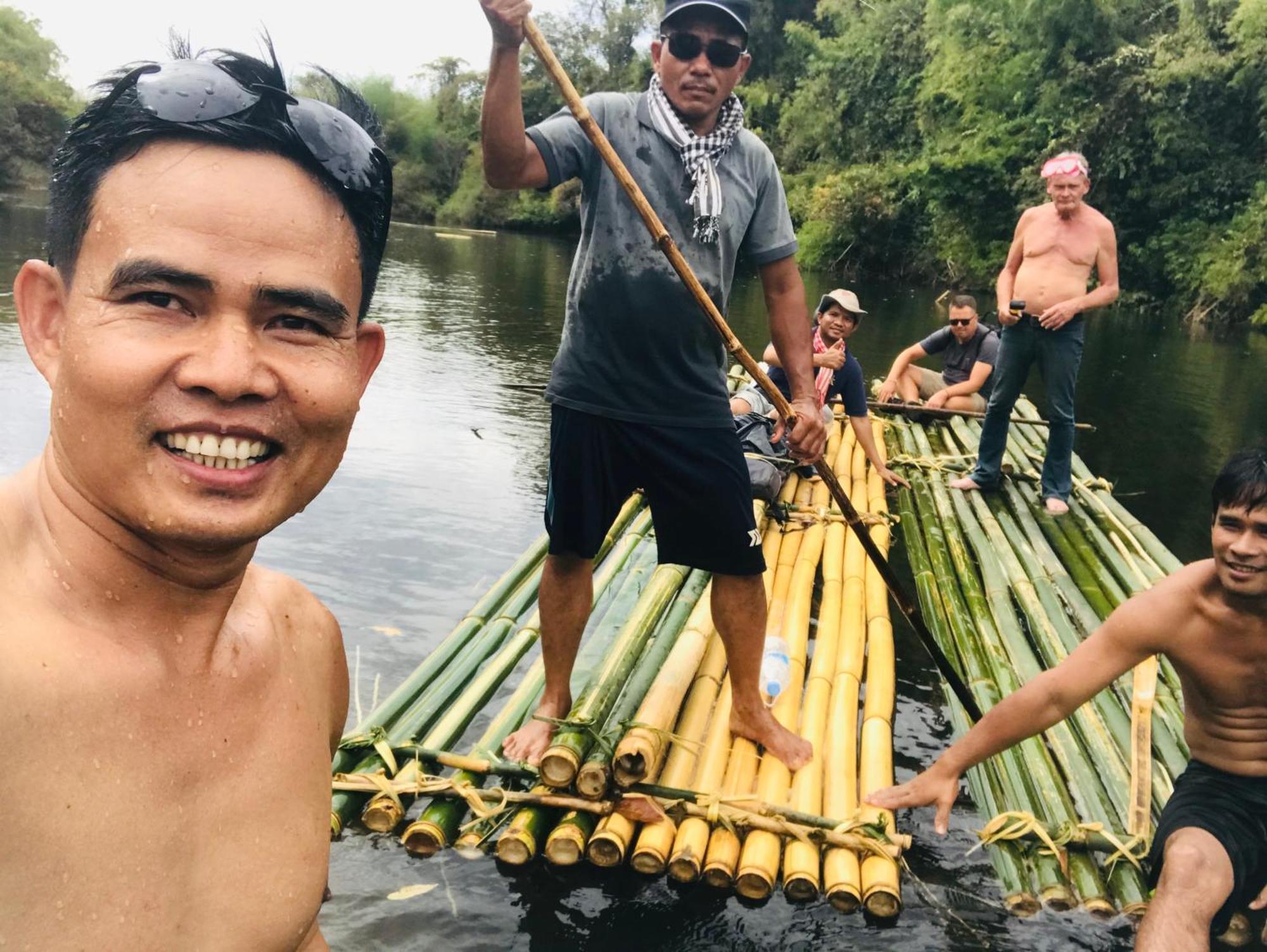 Tribal Village Homestay & Trekking รัตนคีรี ภายนอก รูปภาพ